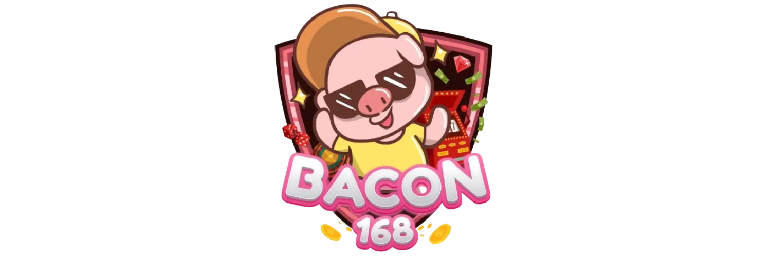 Bacon168 เว็บตรง สล็อต PG บาคาร่า ฝากถอนออโต้ 24 ชม.